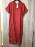 Francesca Bettini Linen Dress Size Small New